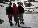 GR 20 Trekking